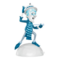 2026 Hallmark Keepsake Ornament - The Year Without a Santa Claus Snow Miser with Light
