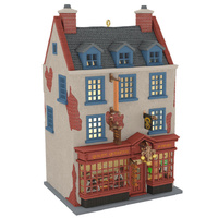 2026 Hallmark Keepsake Ornament - Harry Potter Quality Quidditch Supplies