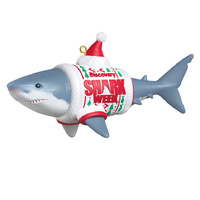 2026 Hallmark Keepsake Ornament - Discovery Shark Week