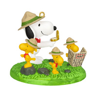 2026 Hallmark Keepsake Ornament - The Peanuts Gang Orienteering