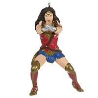 2023 Hallmark Keepsake Ornament - DC Wonder Woman