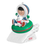 2026 Hallmark Keepsake Ornament - Frosty Friends