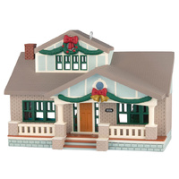 2026 Hallmark Keepsake Ornament - Nostalgic Houses and Shops Arts & Crafts Bungalow