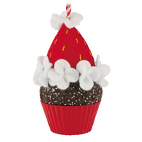2026 Hallmark Keepsake Ornament - Christmas Cupcakes Ho-Ho-Holiday Sweetness