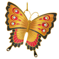 2026 Hallmark Keepsake Ornament - Brilliant Butterflies