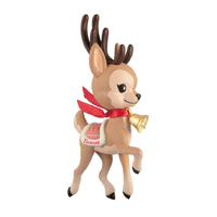 2026 Hallmark Keepsake Ornament - Eight Tiny Reindeer Dancer
