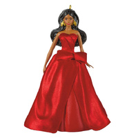 2026 Hallmark Keepsake Ornament - Barbie Holiday Latina