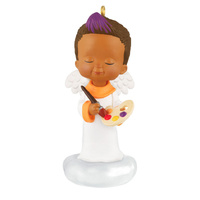 2026 Hallmark Keepsake Ornament - Mary's Angels Lupine