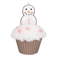 2025 Hallmark Keepsake Ornament - Merry Macarons (16th in the Christmas Cupcakes Series)