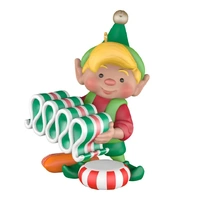 2025 Hallmark Keepsake Ornament - North Pole Tree Trimmers (13th in Series)