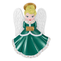 2025 Hallmark Keepsake Ornament - Heirloom Angels (10th in Series)