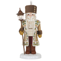 2022 Hallmark Keepsake Ornament - Noble Nutcrackers Count of Cozy