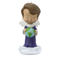 2022 Hallmark Keepsake Ornament - Mary’s Angels Aster