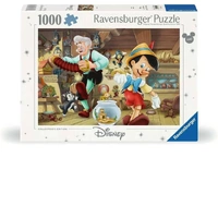 Ravensburger Puzzle 1000pc - Disney Collector's Edition Pinocchio