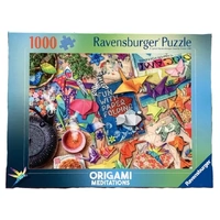 Ravensburger Puzzle 1000pc - Origami Meditations
