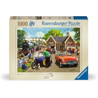 Ravensburger Puzzle 1000pc - Leisure Days