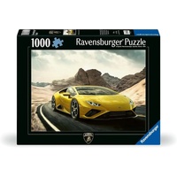 Ravensburger Puzzle 1000pc - Lamborghini Huracán EVO RWD