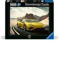 Ravensburger Puzzle 1000pc - Lamborghini Huracán EVO RWD