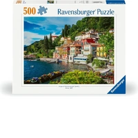 Ravensburger Puzzle 500pc - Lake Como Italy