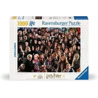 Ravensburger Puzzle 1000pc - Harry Potter Challenge