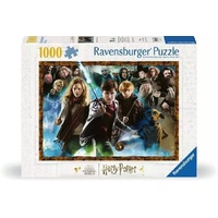 Ravensburger Puzzle 1000pc - Harry Potter Magical Student