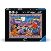 Ravensburger Puzzle 1000pc - Disney Mosaic Mickey