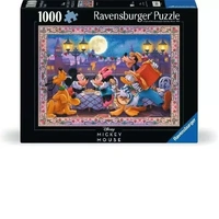 Ravensburger Puzzle 1000pc - Disney Mosaic Mickey