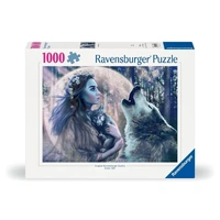 Ravensburger Puzzle 1000pc - Moonlight Magic