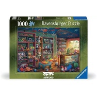 Ravensburger Puzzle 1000pc - Tattered Toy Store