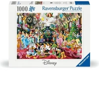 Ravensburger Puzzle 1000pc - Disney All Aboard for Christmas!