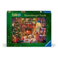 Ravensburger Puzzle 1500pc - Christmas Eve