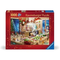Ravensburger Puzzle 1000pc - Merry Mischief