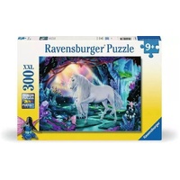 Ravensburger Puzzle 300pc XXL - Crystal Unicorn