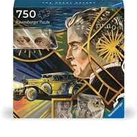 Ravensburger Puzzle 750pc - Art & Soul The Great Gatsby