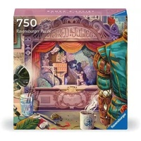 Ravensburger Puzzle 750pc - Art & Soul Romeo & Juliet