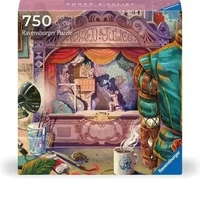 Ravensburger Puzzle 750pc - Art & Soul Romeo & Juliet