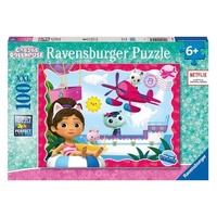 Ravensburger Puzzle 100pc XXL - Gabby's Dollhouse