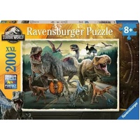 Ravensburger Puzzle 200pc XXL - Jurassic World