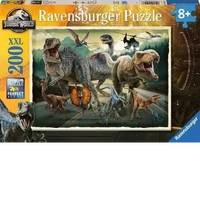 Ravensburger Puzzle 200pc XXL - Jurassic World