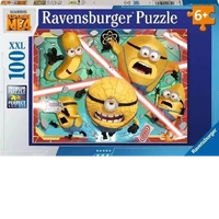 Ravensburger Puzzle 100pc XXL - Despicable Me 4