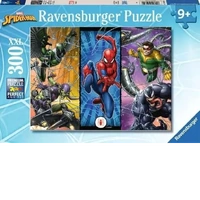 Ravensburger Puzzle 300pc XXL - Marvel Spider-Man Webbed Wonder