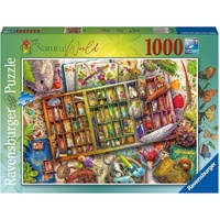 Ravensburger Puzzle 1000pc - The Natural World