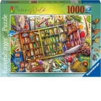 Ravensburger Puzzle 1000pc - The Natural World