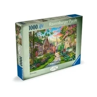 Ravensburger Puzzle 1000pc - Church Lane
