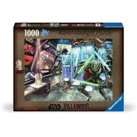Ravensburger Puzzle 1000pc - Star Wars Villainous General Grievous