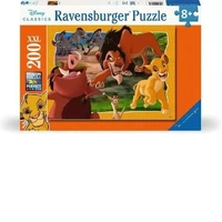 Ravensburger Puzzle 200pc XXL - Disney Hakuna Matata