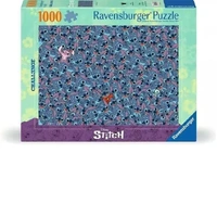 Ravensburger Puzzle 1000pc - Disney Stitch Challenge