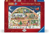 Ravensburger Puzzle 1000pc - Santa's Workshop