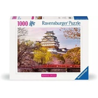 Ravensburger Puzzle 1000pc - Himeji Castle, Japan