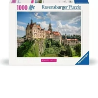 Ravensburger Puzzle 1000pc - Sigmaringen Castle, Germany